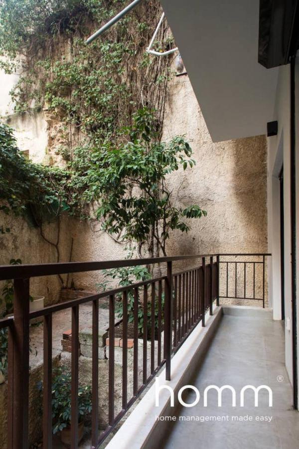 Unique Urban Homm Studio In Piraeus, Alkiviadou Apartment Ngoại thất bức ảnh