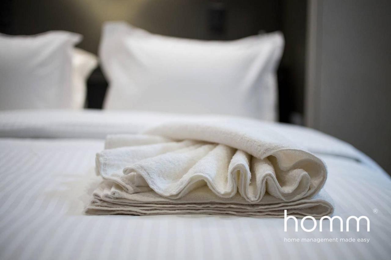 Unique Urban Homm Studio In Piraeus, Alkiviadou Apartment Ngoại thất bức ảnh