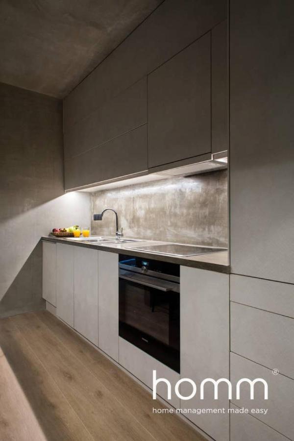 Unique Urban Homm Studio In Piraeus, Alkiviadou Apartment Ngoại thất bức ảnh