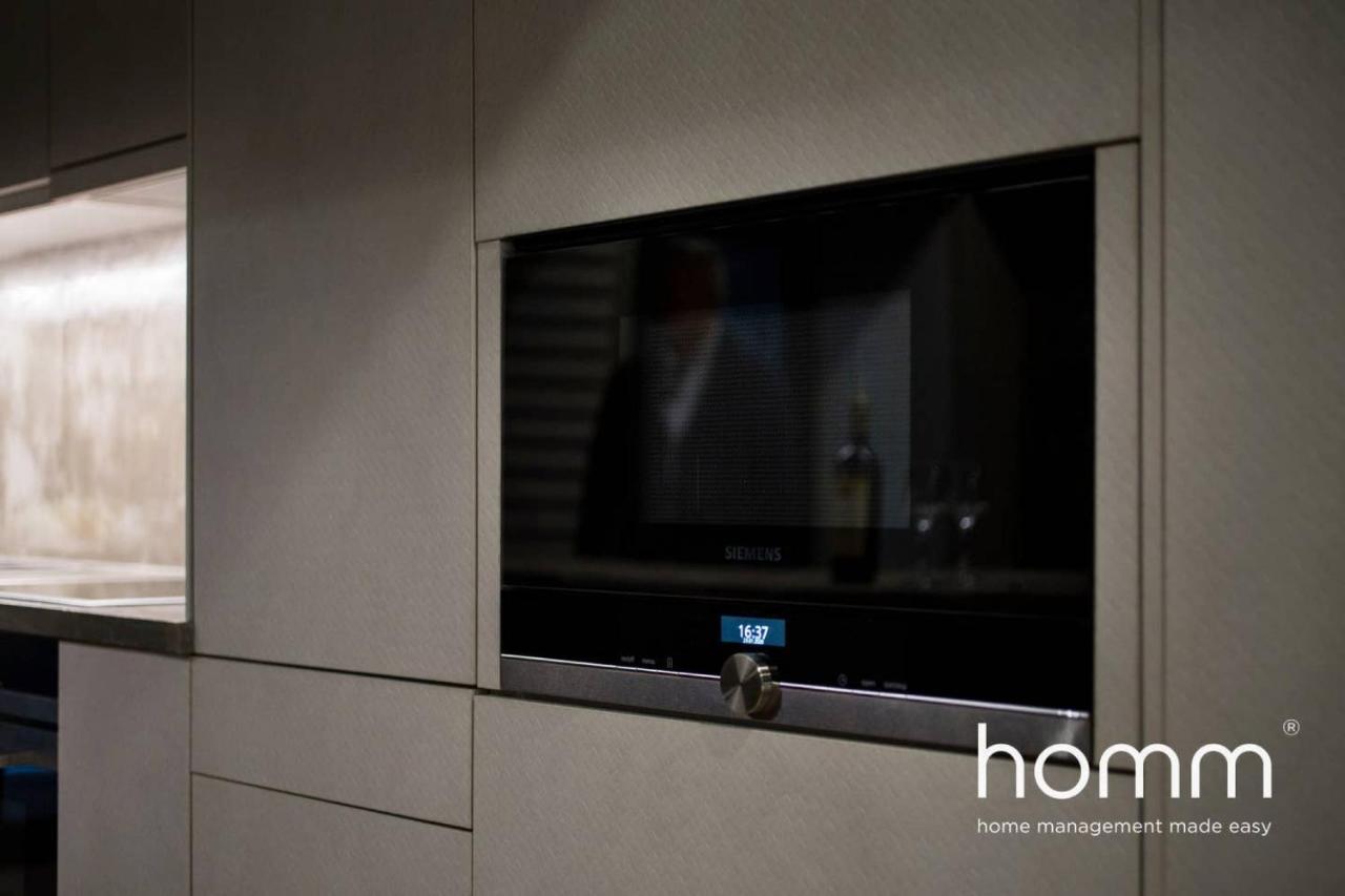 Unique Urban Homm Studio In Piraeus, Alkiviadou Apartment Ngoại thất bức ảnh