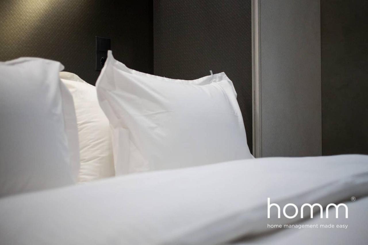 Unique Urban Homm Studio In Piraeus, Alkiviadou Apartment Ngoại thất bức ảnh