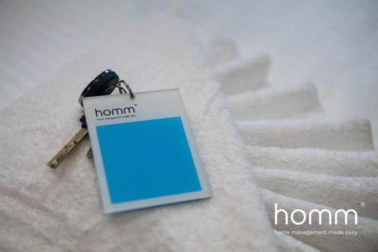 Unique Urban Homm Studio In Piraeus, Alkiviadou Apartment Ngoại thất bức ảnh