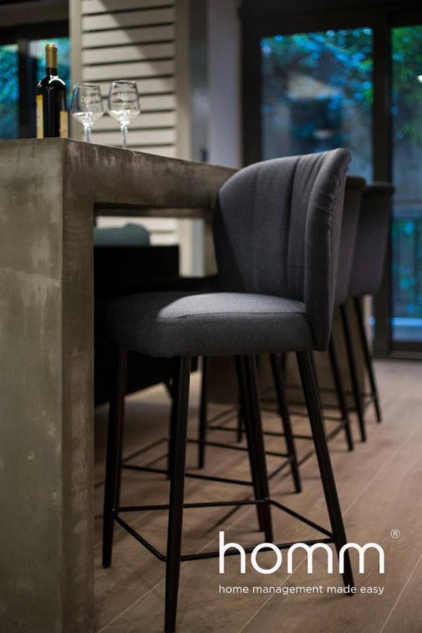 Unique Urban Homm Studio In Piraeus, Alkiviadou Apartment Ngoại thất bức ảnh