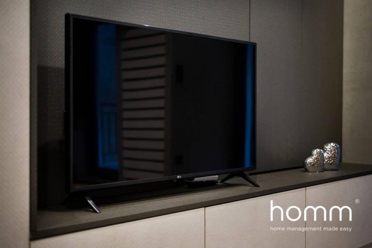 Unique Urban Homm Studio In Piraeus, Alkiviadou Apartment Ngoại thất bức ảnh