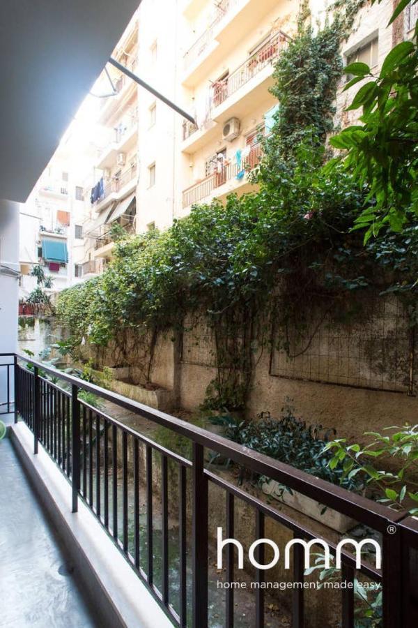 Unique Urban Homm Studio In Piraeus, Alkiviadou Apartment Ngoại thất bức ảnh