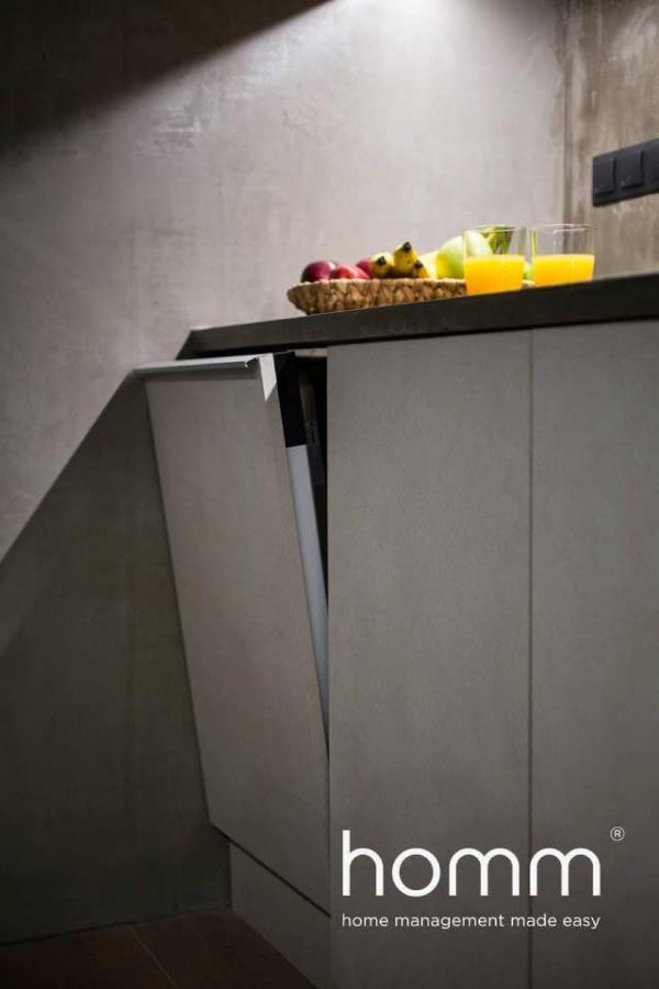 Unique Urban Homm Studio In Piraeus, Alkiviadou Apartment Ngoại thất bức ảnh