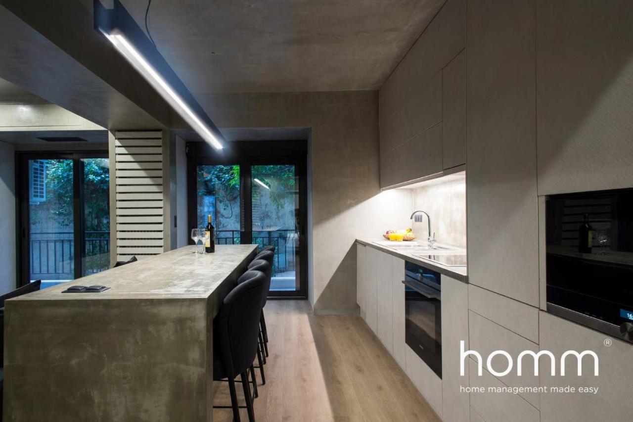 Unique Urban Homm Studio In Piraeus, Alkiviadou Apartment Ngoại thất bức ảnh