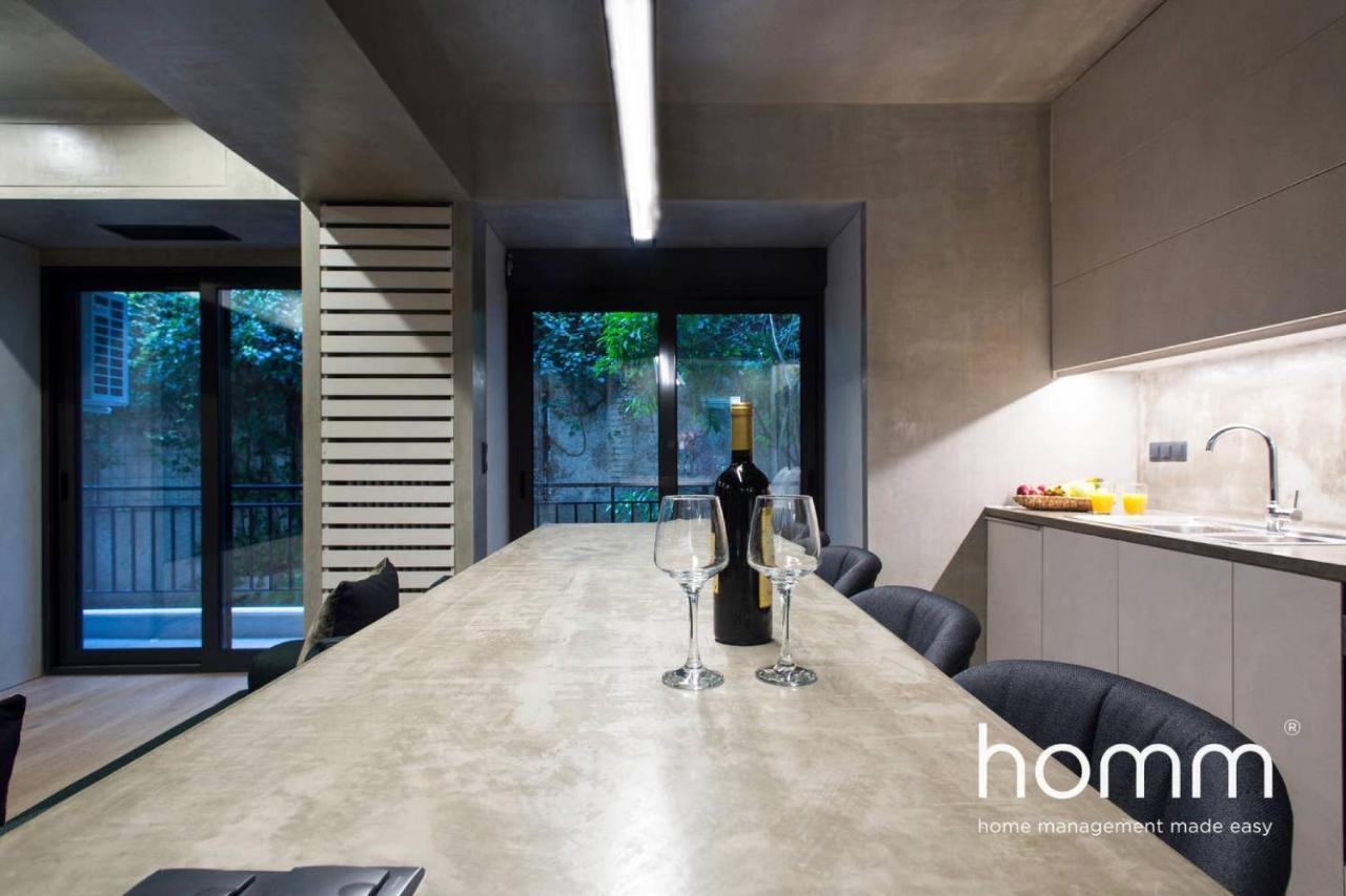 Unique Urban Homm Studio In Piraeus, Alkiviadou Apartment Ngoại thất bức ảnh