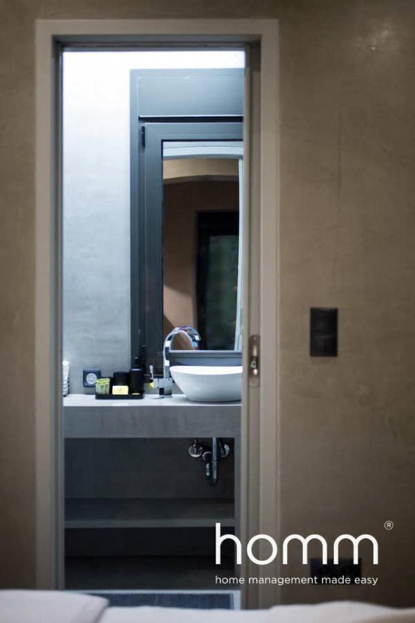 Unique Urban Homm Studio In Piraeus, Alkiviadou Apartment Ngoại thất bức ảnh