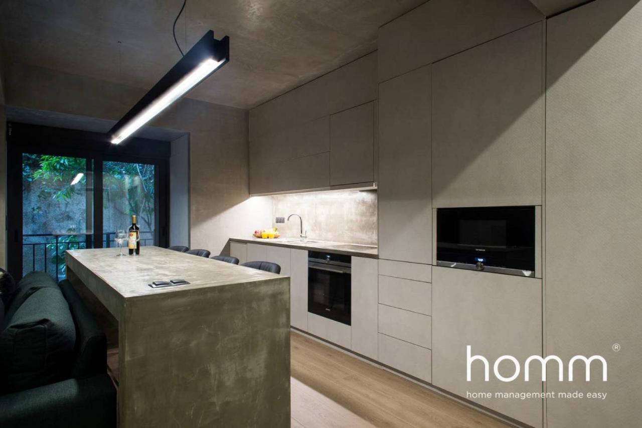 Unique Urban Homm Studio In Piraeus, Alkiviadou Apartment Ngoại thất bức ảnh